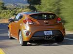 Hyundai Veloster Turbo 2012 года (US)